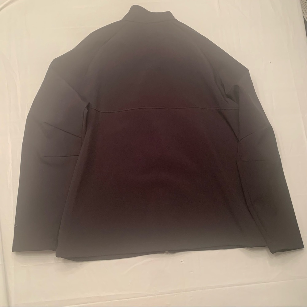 Columbia soft shell Mens black Jacket size XL - Picture 3 of 7